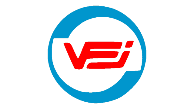 Vehicle Factory Jabalpur Logo