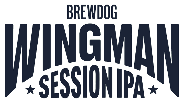 Brewdog Wingman Session IPA 啤酒品牌Logo