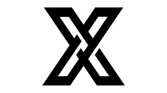 Logotipo de X Corp