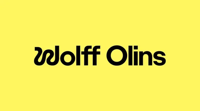 Wolff Olins redesigns its own logo, with more flexible design