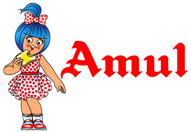 Amul Logo