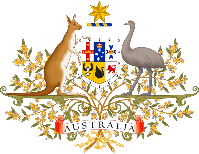 Australian Government Logo