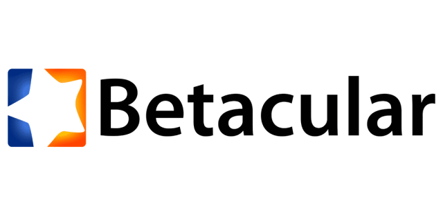 Betacular Logo