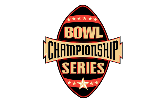 Bowl Championship Series Logo