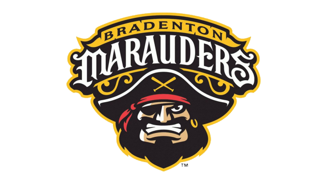 Bradenton Marauders Logo