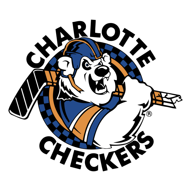 Charlotte Checkers Logo