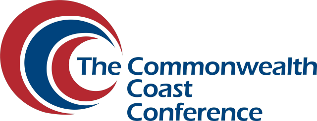 Commonwealth Coast Conference Logo