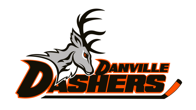 Danville Dashers Logo