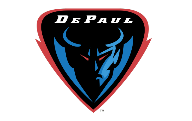 DePaul Blue Demons Logo