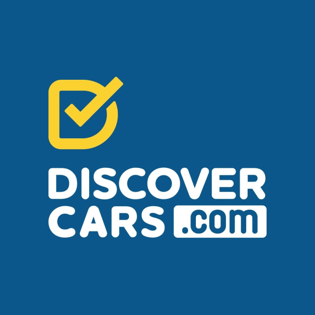 Discover Cars Logo