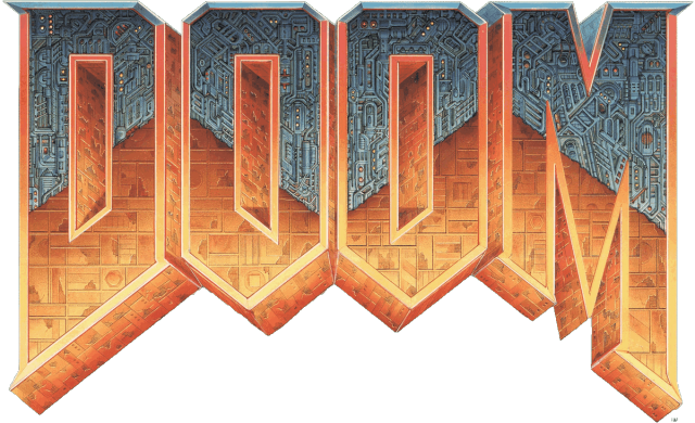 Doom Logo