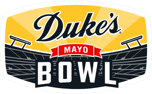 Duke’s Mayo Bowl Logo