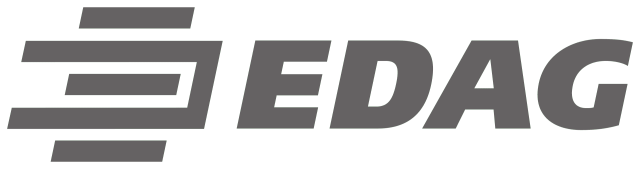 EDAG Logo – 德國工程公司