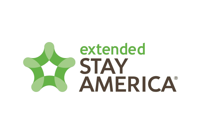 Logotipo de Extended Stay America