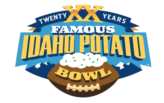 Logotipo de Famous Idaho Potato Bowl