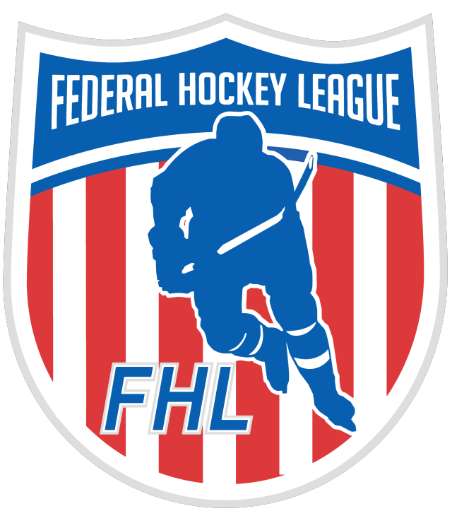 Federal Hockey League (FHL) logo