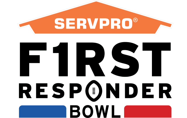 Logotipo de First Responder Bowl