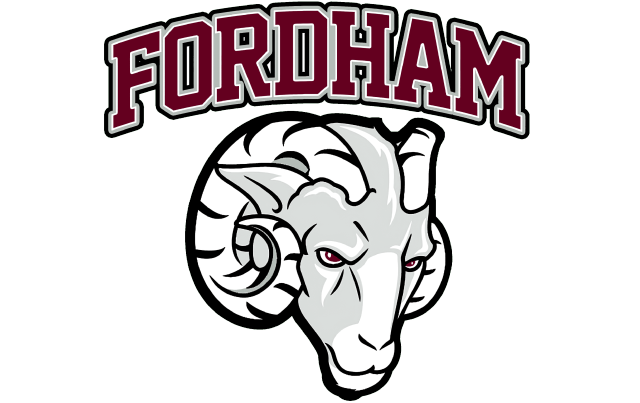 Fordham Rams Logo