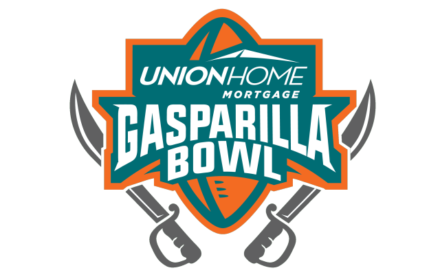 Logotipo de Gasparilla Bowl