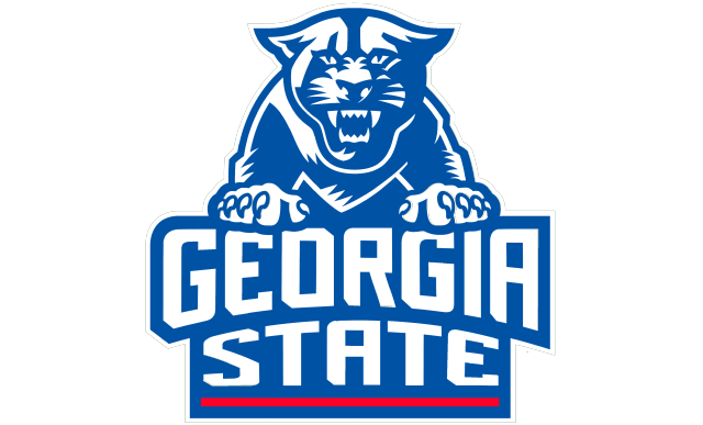 Georgia State Panthers Logo