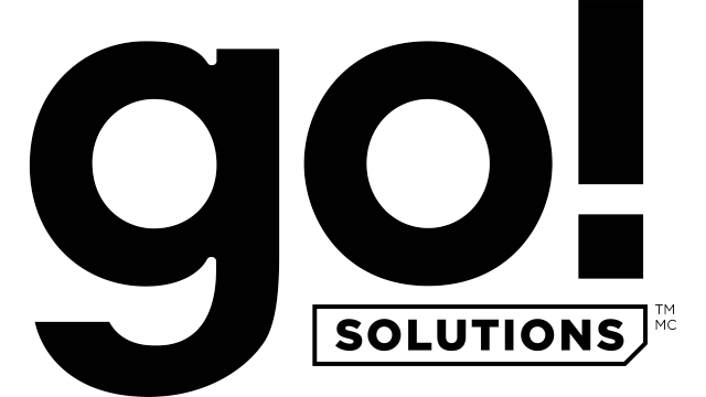 Logotipo de Go Solution