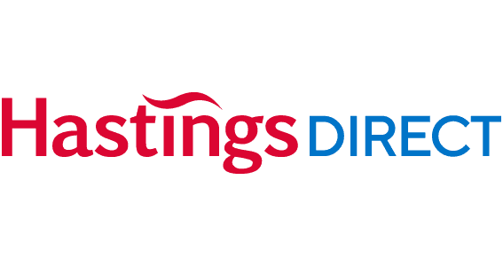 Logotipo de Hastings Direct