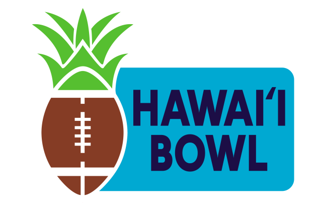 Hawaii Bowl Logo