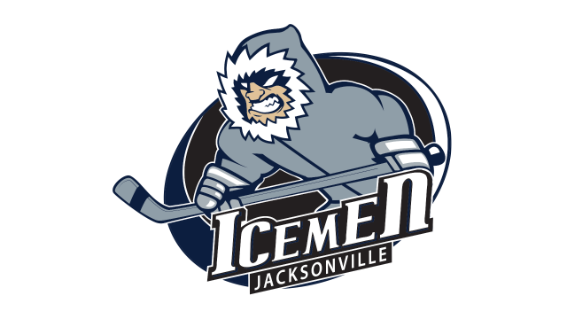 Jacksonville IceMen Logo