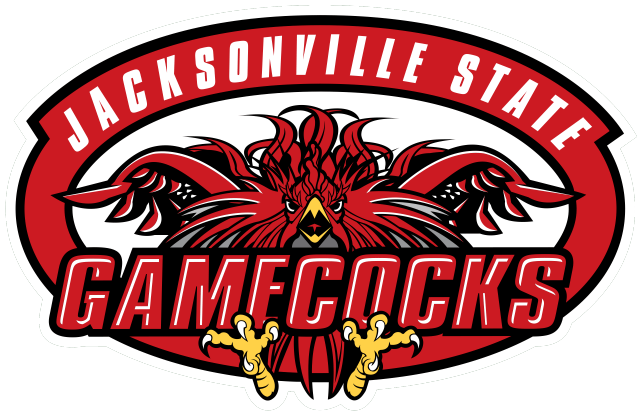 Jacksonville State Gamecocks Logo