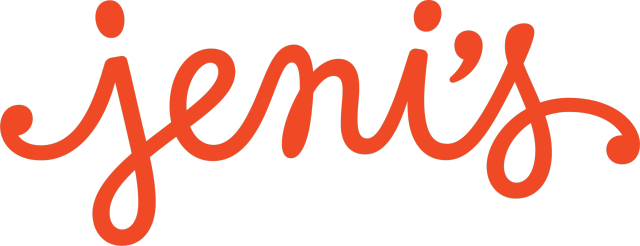 Logotipo de Jeni’s