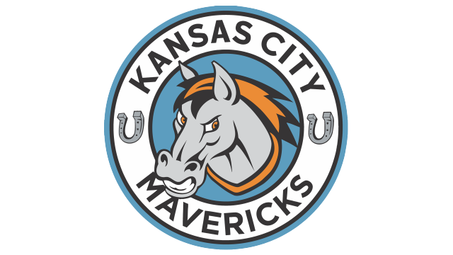 Kansas City Mavericks Logo