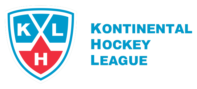 Kontinental Hockey League (KHL) logo