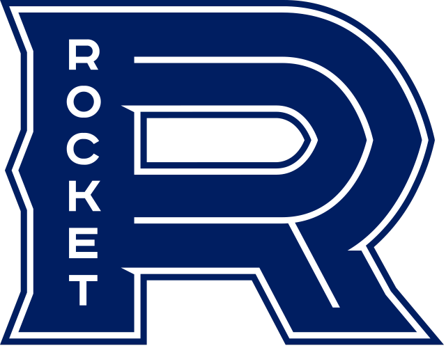 Laval Rocket Logo