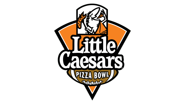 Logotipo de Little Caesars Pizza Bowl