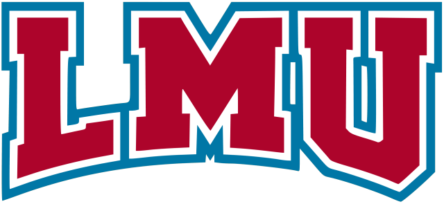 Loyola Marymount Lions Logo