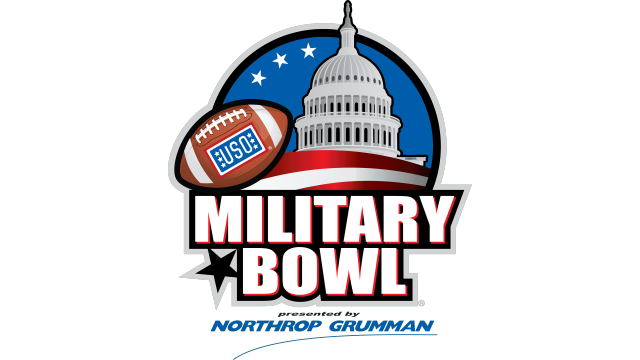 Logotipo de Military Bowl