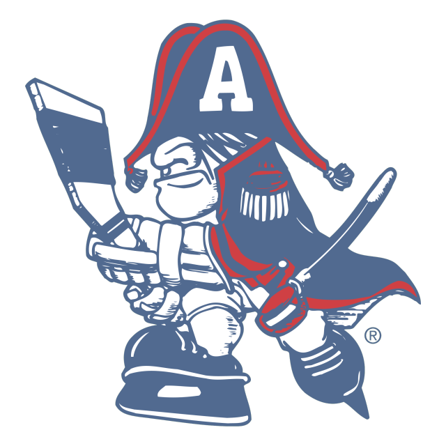 Milwaukee Admirals Logo