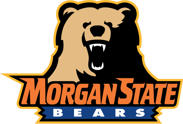 Morgan State Bears Logo