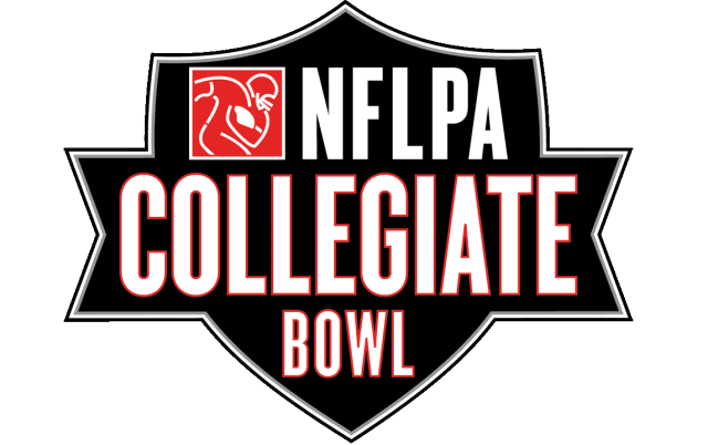 Logotipo de NFLPA Collegiate Bowl