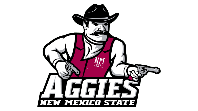 New Mexico State Aggies Logo