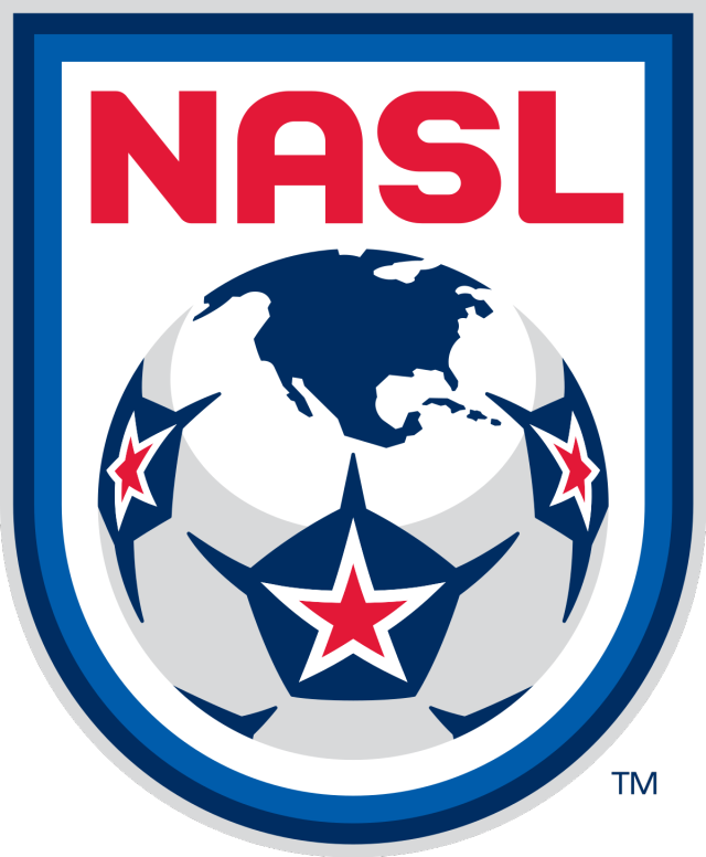 North American Soccer League (NASL) logo