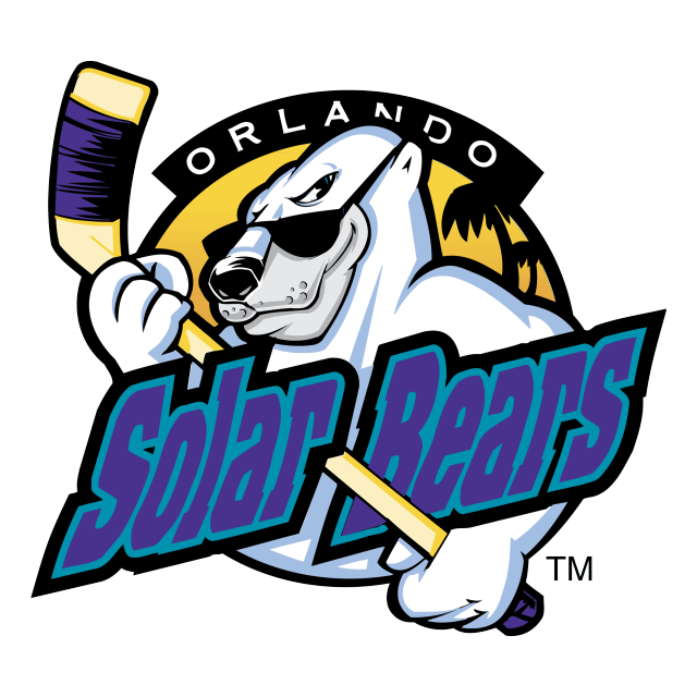 Orlando Solar Bears Logo