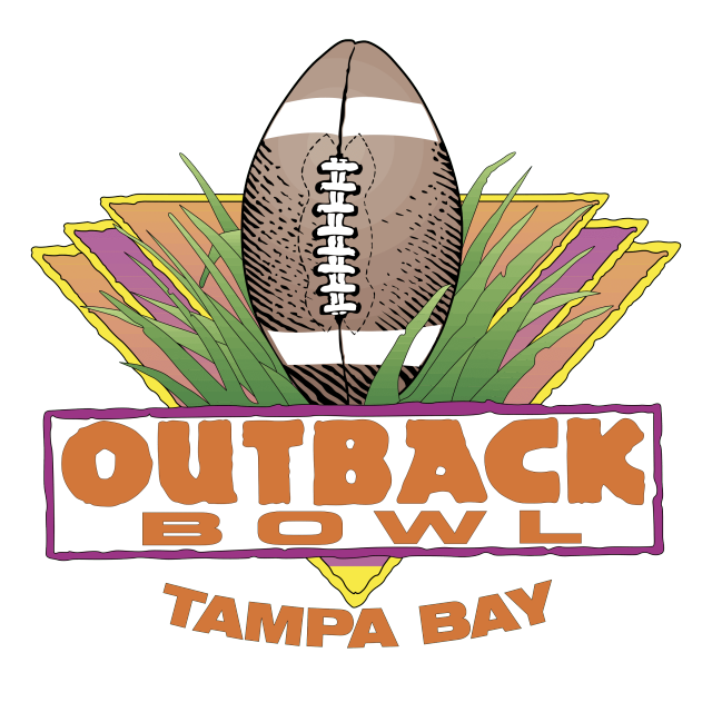 Logotipo de Outback Bowl