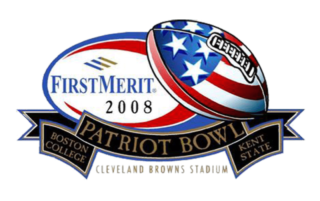 Logotipo de Patriot Bowl