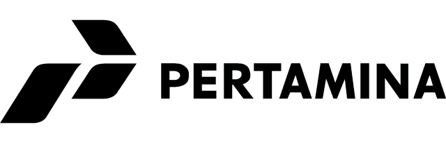 Pertamina印尼石油和天然氣公司Logo