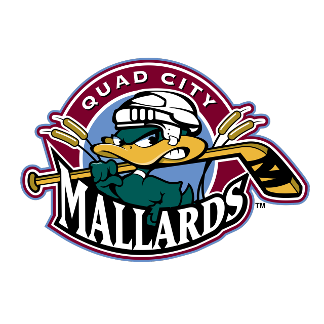 Quad City Mallards Logo