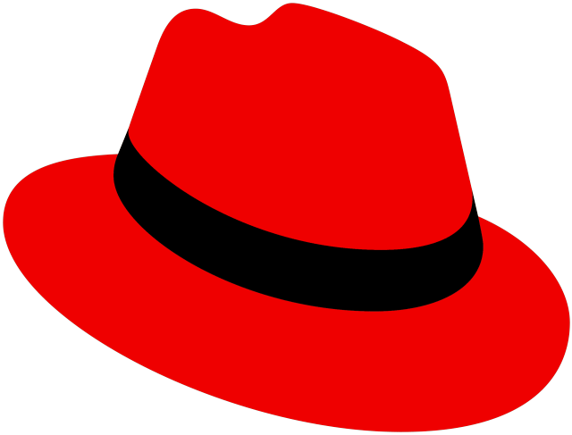 Logotipo de Red Hat