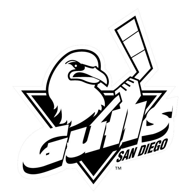 San Diego Gulls Logo