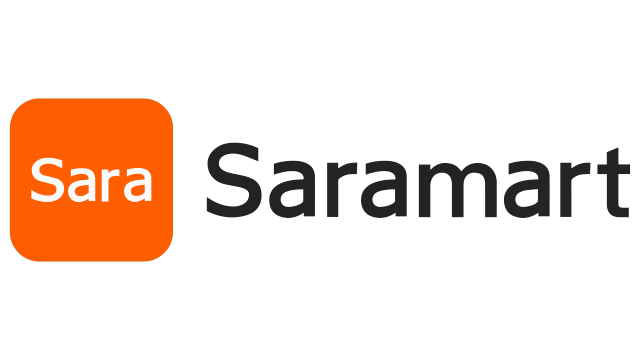 Logotipo de Saramart