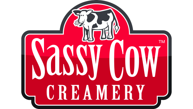 Logotipo de Sassy Cow